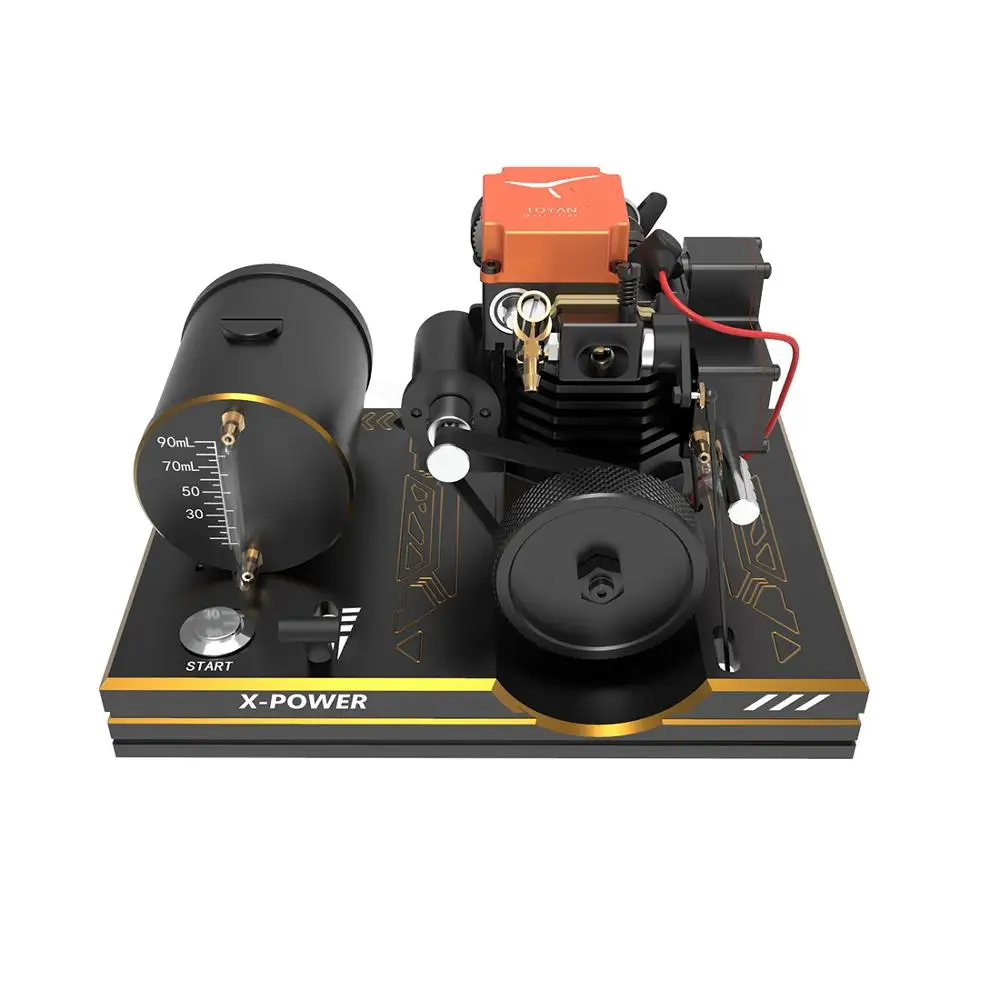 

Для одноцилиндрового четырехтактного двигателя, может запустить двигатель, метаноловый двигатель