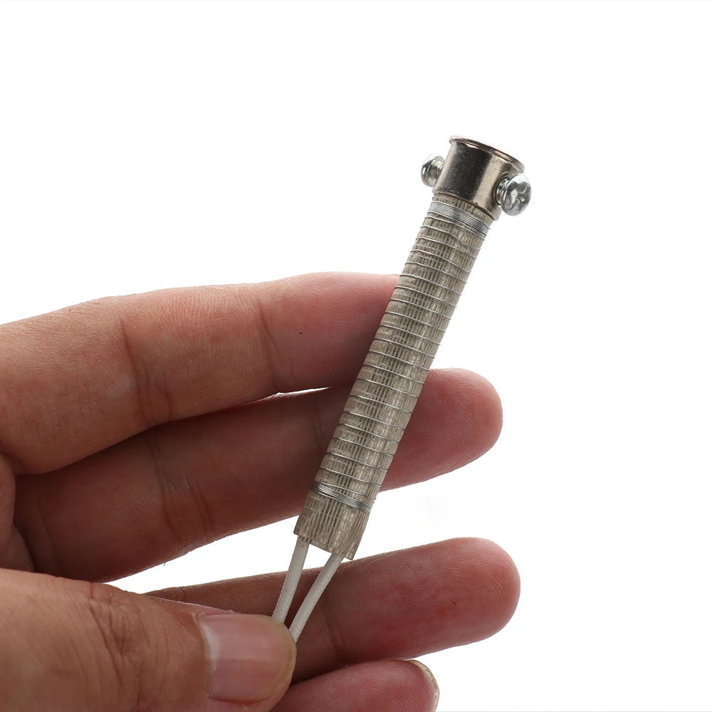 Электрический паяльник с регулируемой температурой 60 Вт керамический