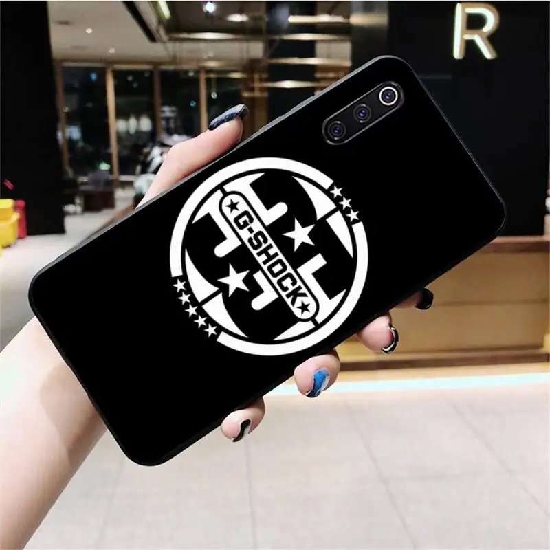 Милые часы sheck клиент высокое качество телефонный чехол для Xiaomi Mi10 10Pro 10 lite Mi9 9SE 8SE