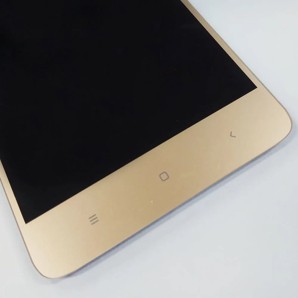 100% протестирован для Xiaomi Redmi Note 3 Pro 150 мм ЖК-дисплей сенсорный экран дигитайзер в