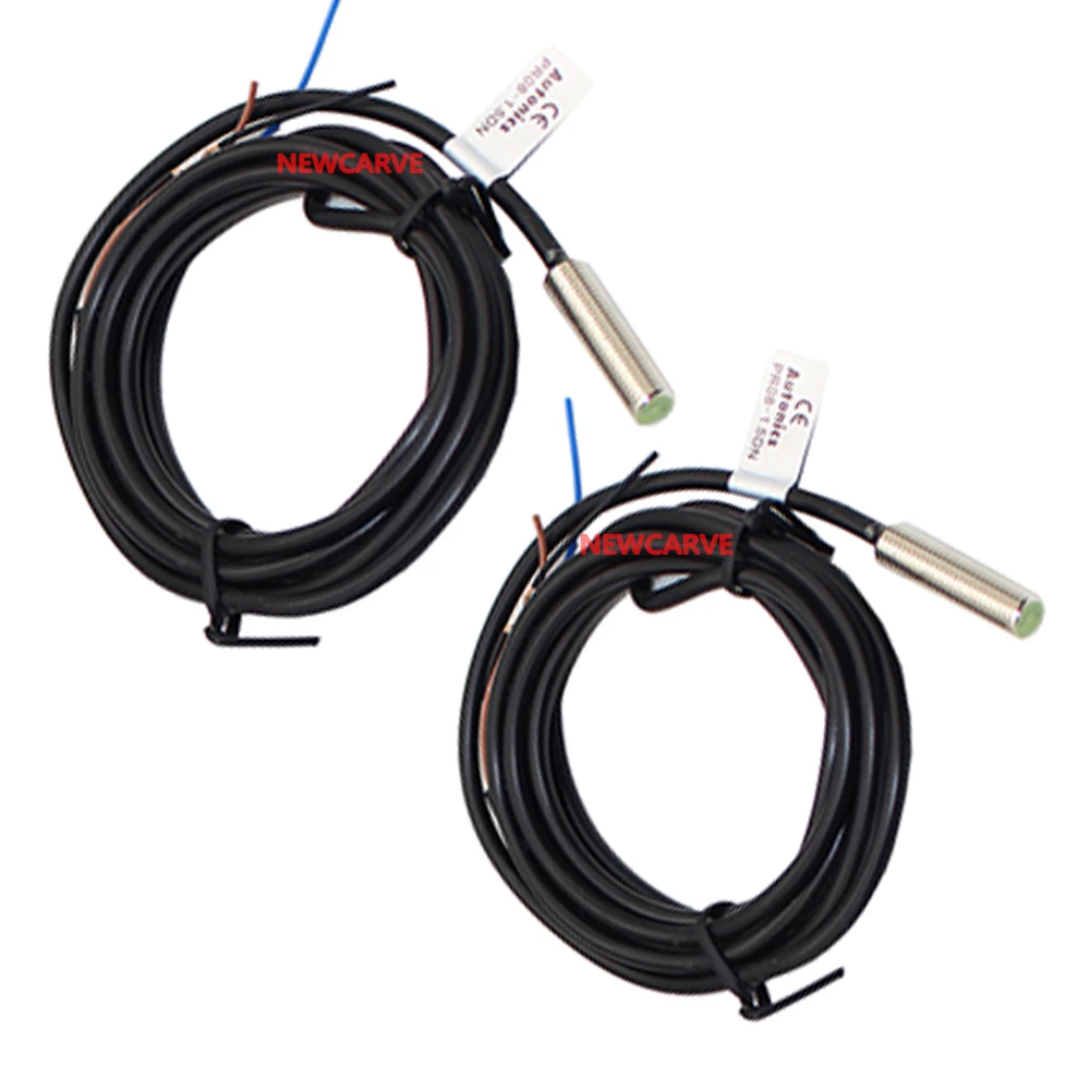 M8 M12 Бесконтактный переключатель для предотвращения столкновений зажима