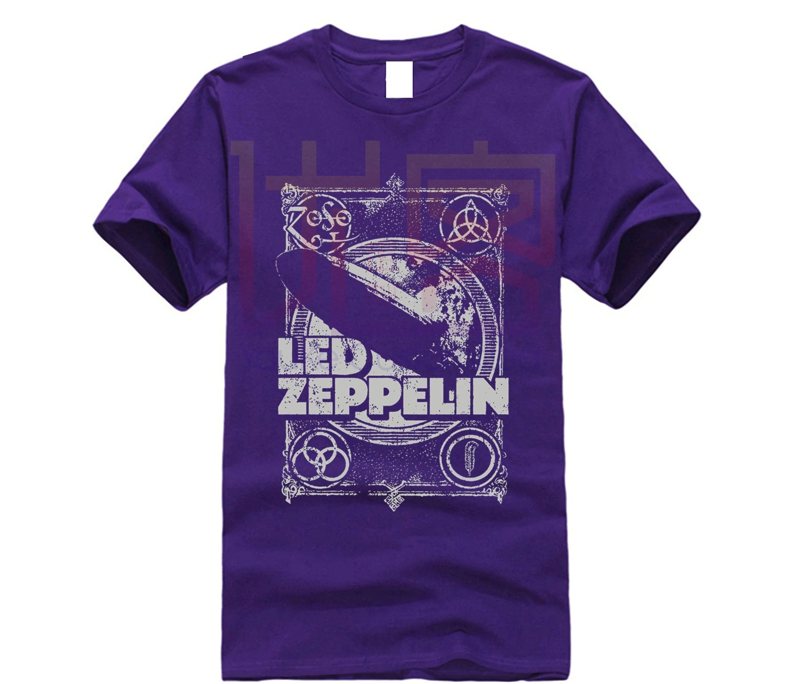 Led Zeppelin 'shook Me no-NEU UND OFFIZIELL men brand clothing high quality Fashion man T-shirt 100% cotton 2018 |