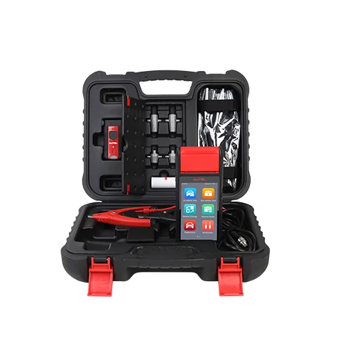 

Autel MaxiBAS BT608 автоматические электрические системы Расширенный аккумулятор Автомобильные диагностические инструменты для tesla car obd2 многофун...