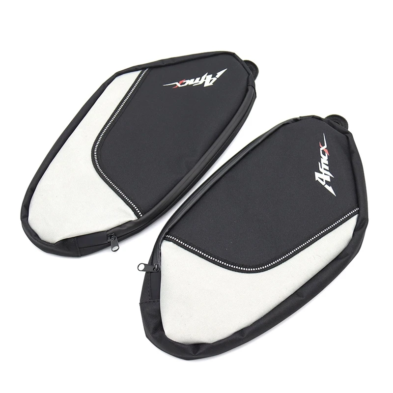 

AFNCX Motorcycle Bumper Waterproof Toolbox Storage Bag for R1250 GS Adventure 2018 2019 2020