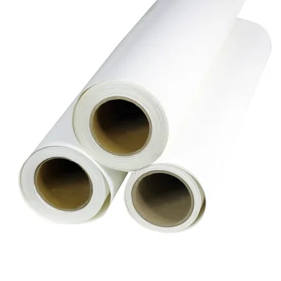 

1 sheet 50cmx100cmHigh-Quality Printable Vinyl Digital Printable PU for Eco Solvent ink of Printer T-shirt Printing Press