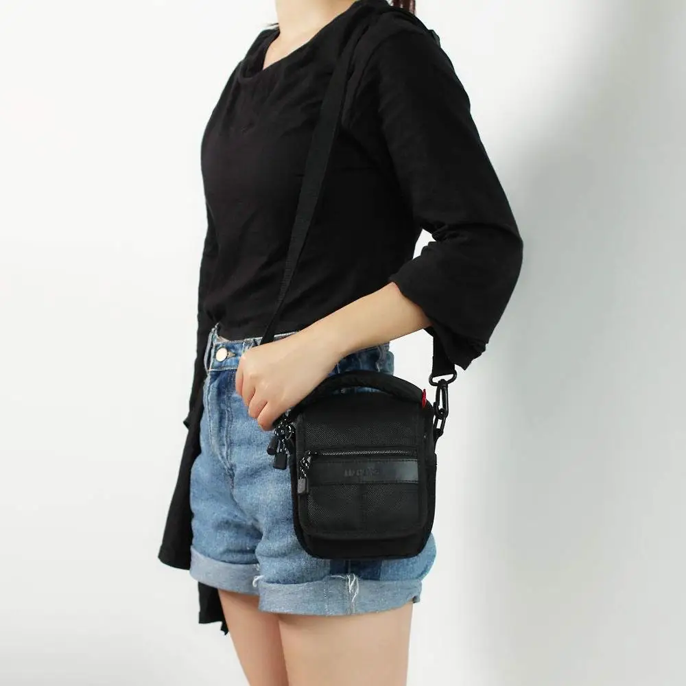 MCHENG ударопрочная сумка через плечо для камеры|Сумки фото-/видеокамеры| |