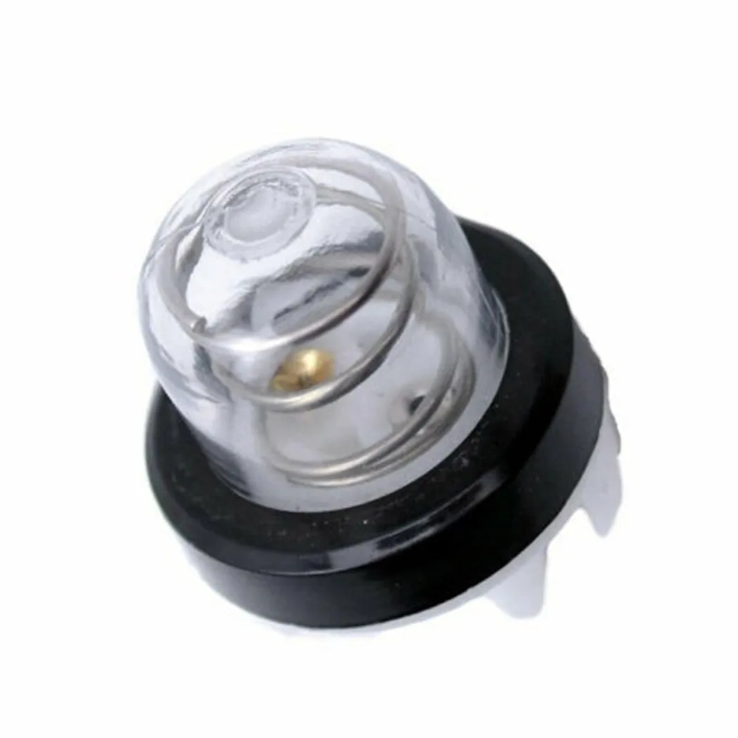 

10Pcs 19*14*15mm Petrol Fuel Primer Bulb Carburetor Kit For Chainsaw Hedge Strimmer Trimmer Brushcutter String Part Accessory