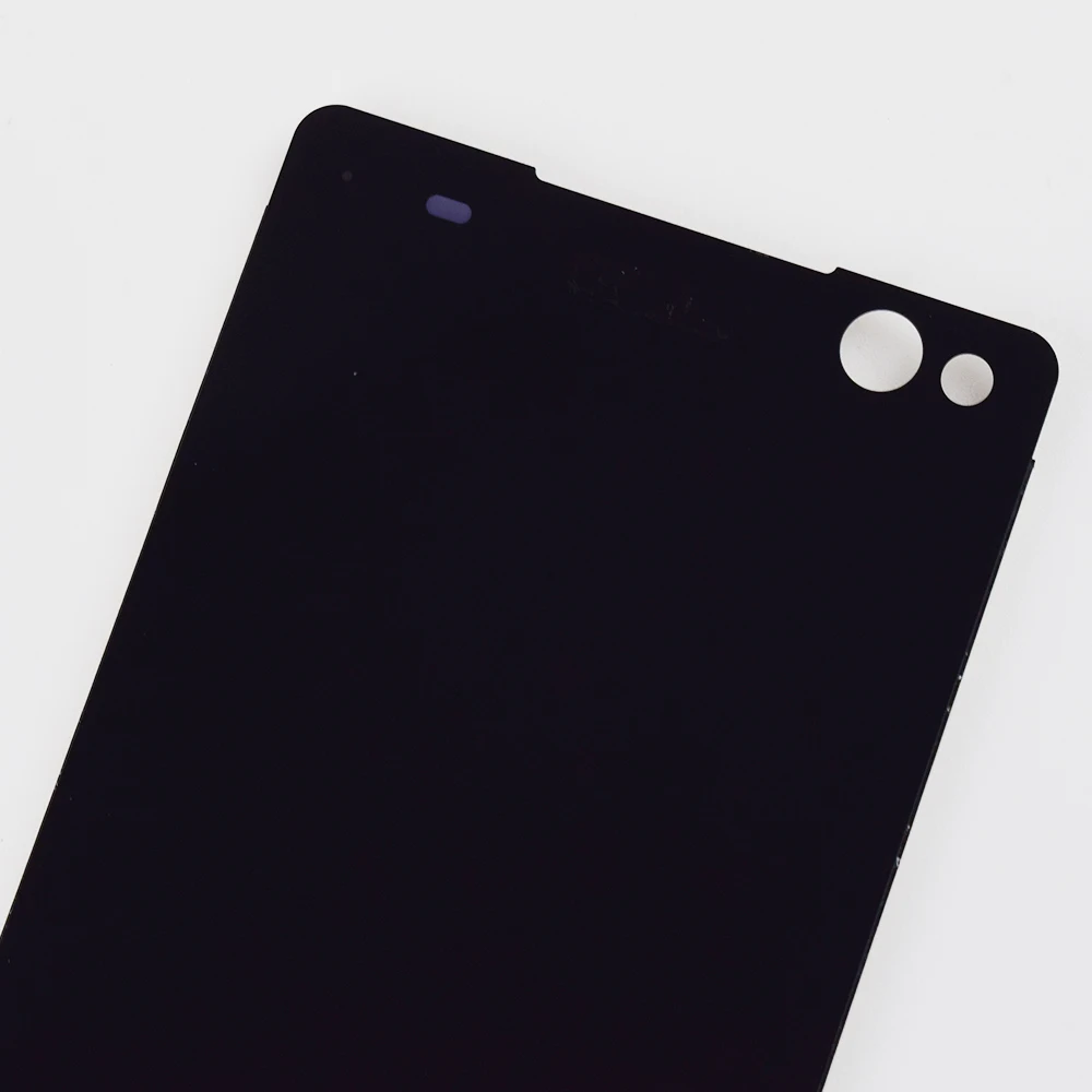 Для sony Xperia C5 ультра ЖК-дисплей кодирующий преобразователь сенсорного экрана в сборе для sony C5 Ультра-экран E5553 E5533 ЖК-рамка
