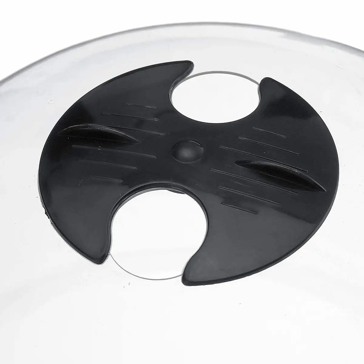 12/6 шт. 10 &quotмногоразовые Пластик Парниковый Сад шляпы колокол в форме купола