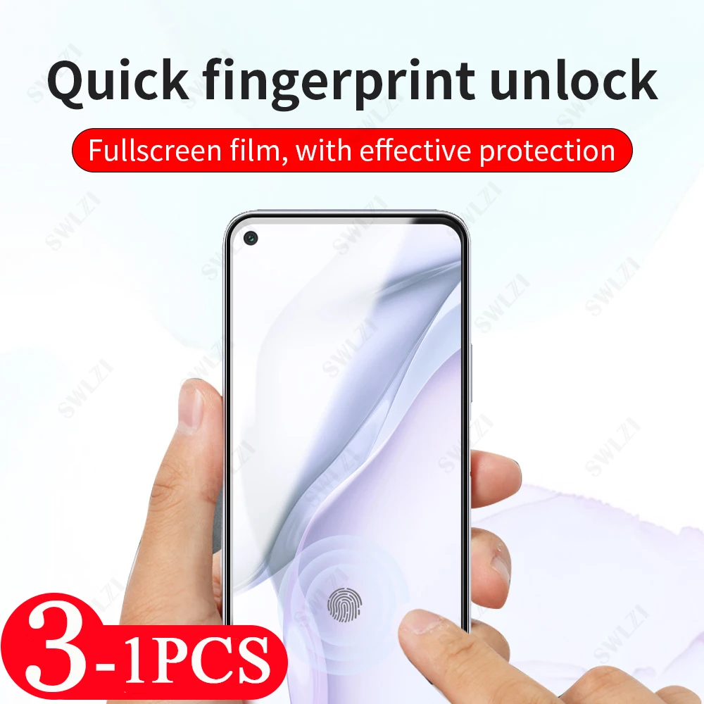 

Защитное стекло для huawei P20, P30, P40 lite, E pro plus, закаленное стекло, 3-1 шт.