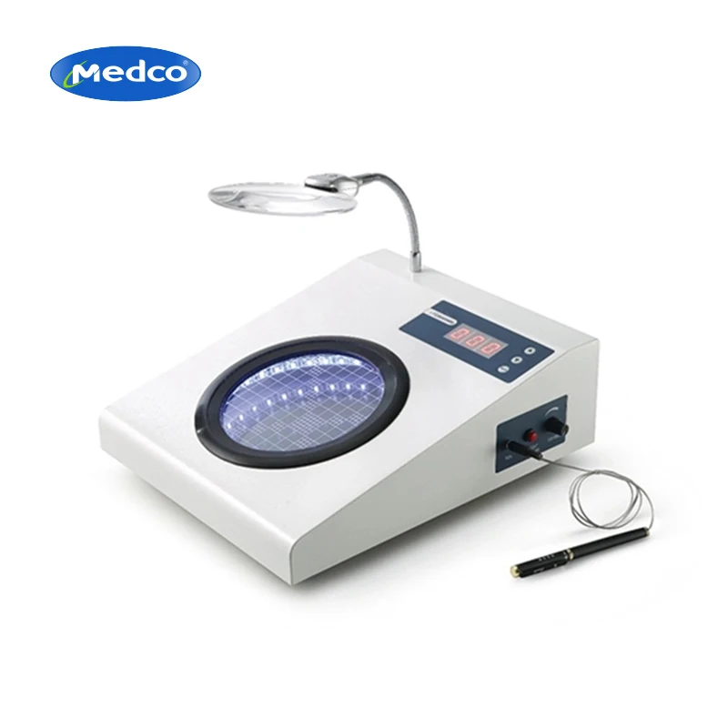 

Профессиональный лабораторный дифференциальный счетчик, фотоколонометр