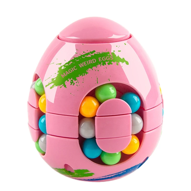 

67JC Table Play Toy Realistic Puzzle Orbital Game Beads Plastic Brain Training Portable Table Game Creative Baby Gift