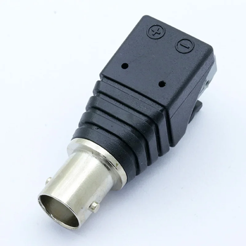 10 шт./лот BNC Женский Разъем UTP видео AV балун разъем пресс-типа терминал