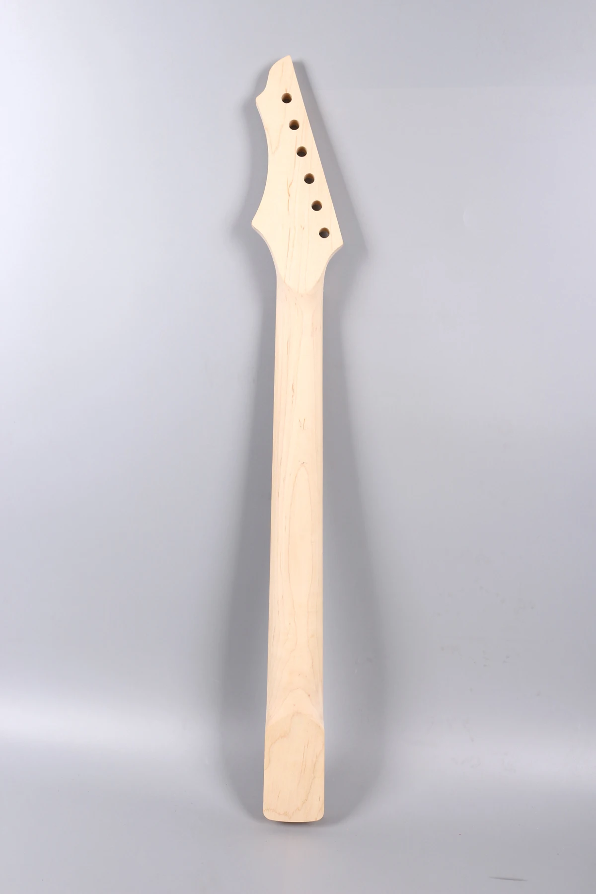 Diy шейка для электрогитары 24 лада 648 мм дюйма Кленовая грелка фиксирующая гайка