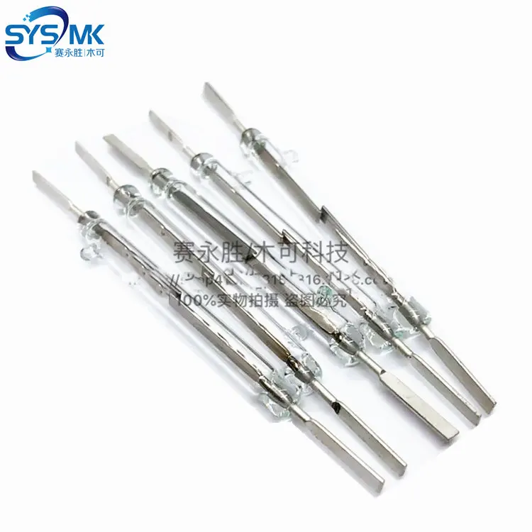 

Imported High Voltage Reed Pipe HSR-916WT 11KV-16KV 50W 3A Magnetic Control Switch Proximity Switch