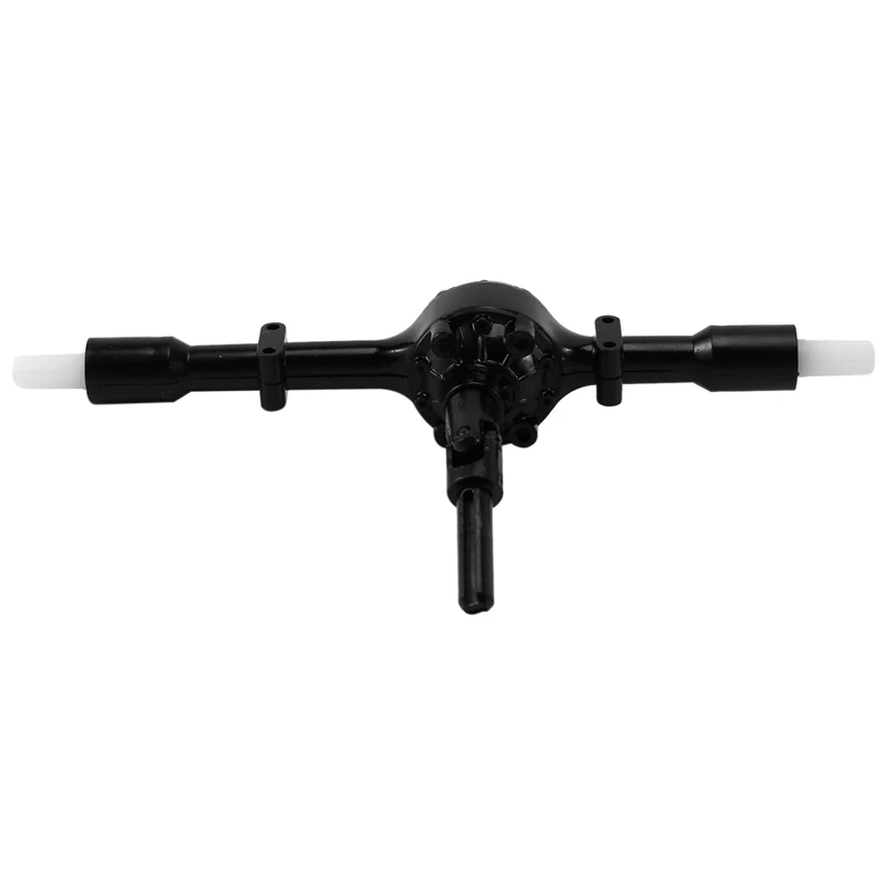 

Задний мост комплект Замена AD010 для WPL D12 1/10 RC автомобиля DIY Запчасти Аксессуары