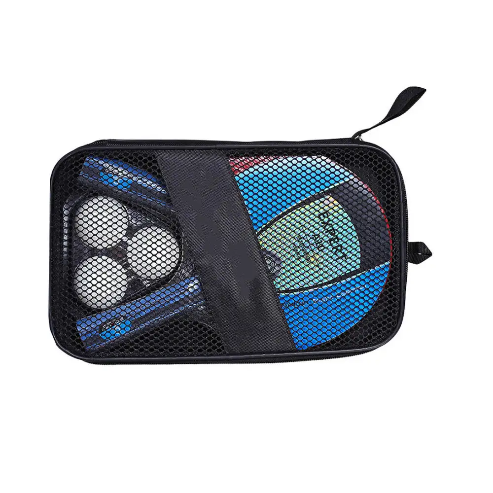 

Training Table Tennis Racket Set Student Table Tennis Racket Horizontal Shot Straight Shot With Bag 3 Balls