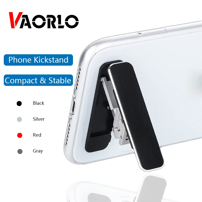 

Складная портативная мини-подставка из алюминиевого сплава для телефона