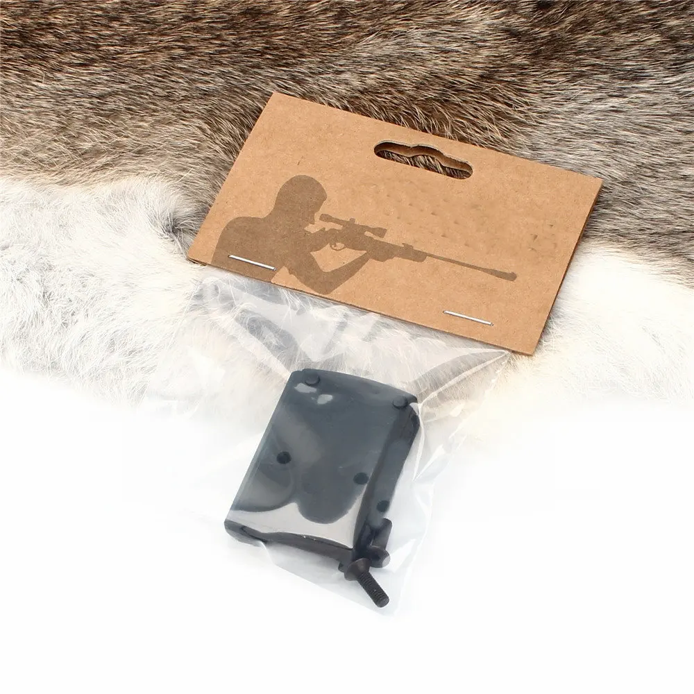 

RMR Rail Mount Ruggedized Miniature Red Dot Reflex Low Picatinny Mount Base for Hunting Riflescope