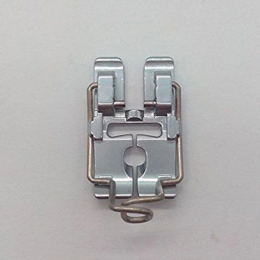 BRAIDING PRESSER FOOT SNAP-ON 93-036936-91 (820230-096) w/ IDT WALKING | Дом и сад