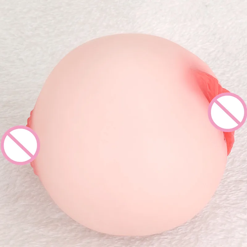 Мужской мастурбатор с большими сиськами реалистичные соски мягкий резиновый