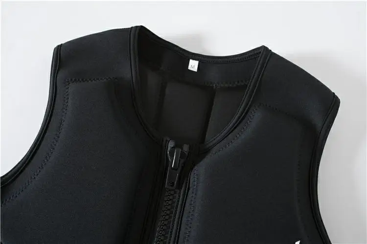 

black thin life jacket impact surfing sailing