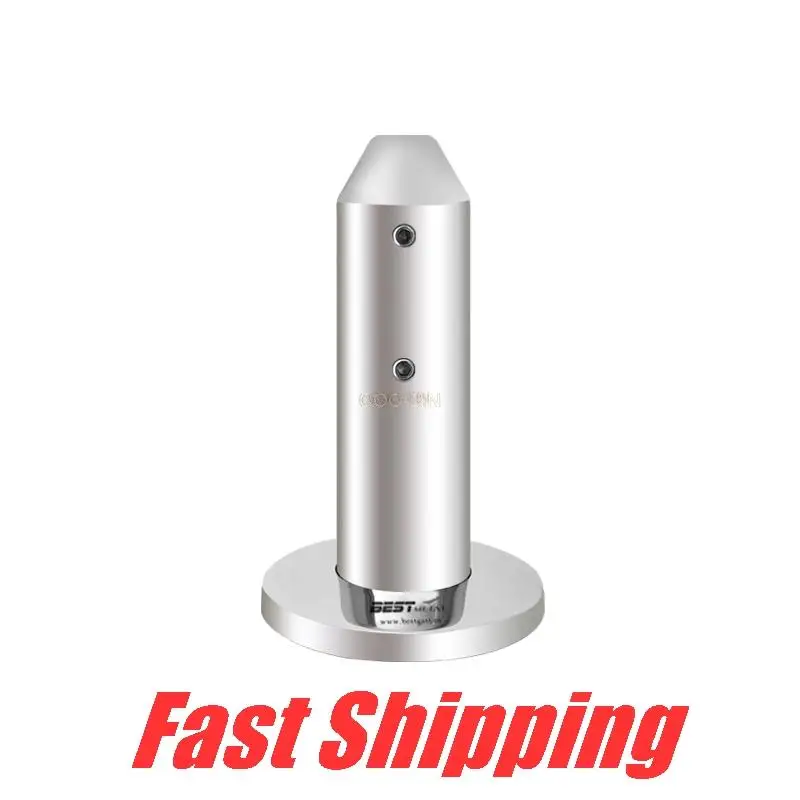 Зеркальная полировка 2205 дуплекс нержавеющая сталь зажим для стекла бассейн