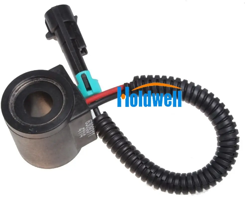 Клапанная катушка Holdwell 6671025 для погрузчика-погрузчика Bobcat 337 341 450 453 7753 853 A770 S100 |