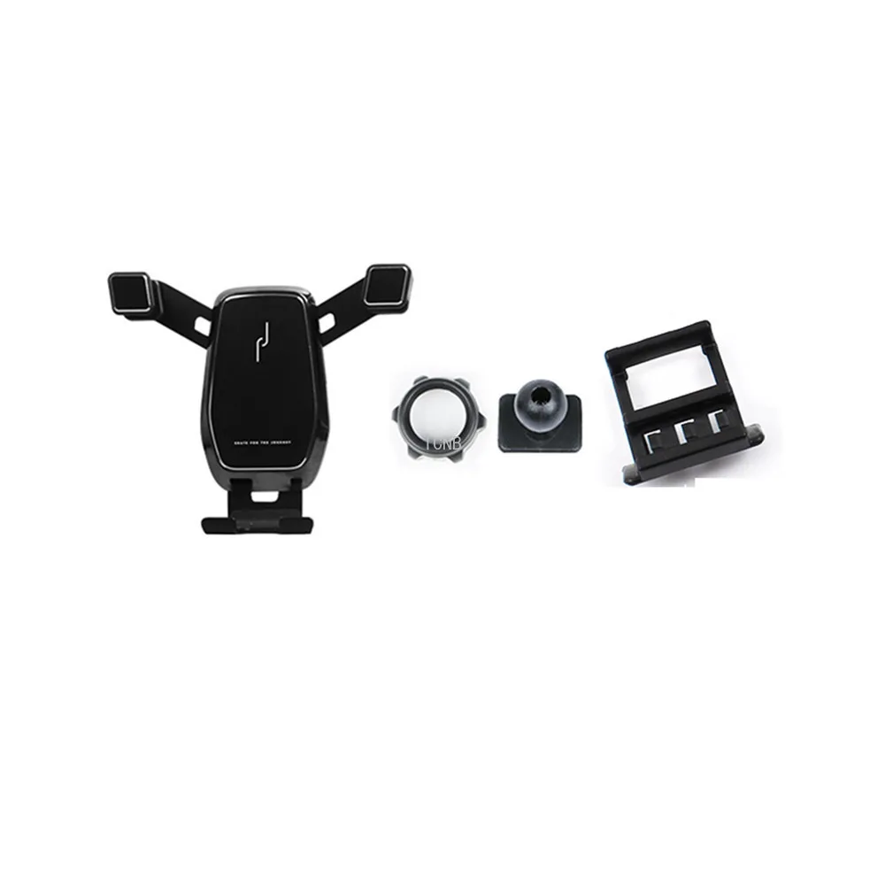 

For Toyota CHR 2017 2018 2019 2020 Mobile Phone Bracket with Air Outlet Clip Accessories