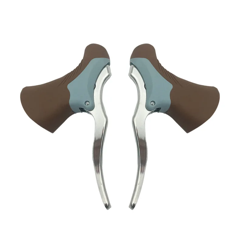 Ручка тормоза из алюминиевого сплава для дорожного велосипеда