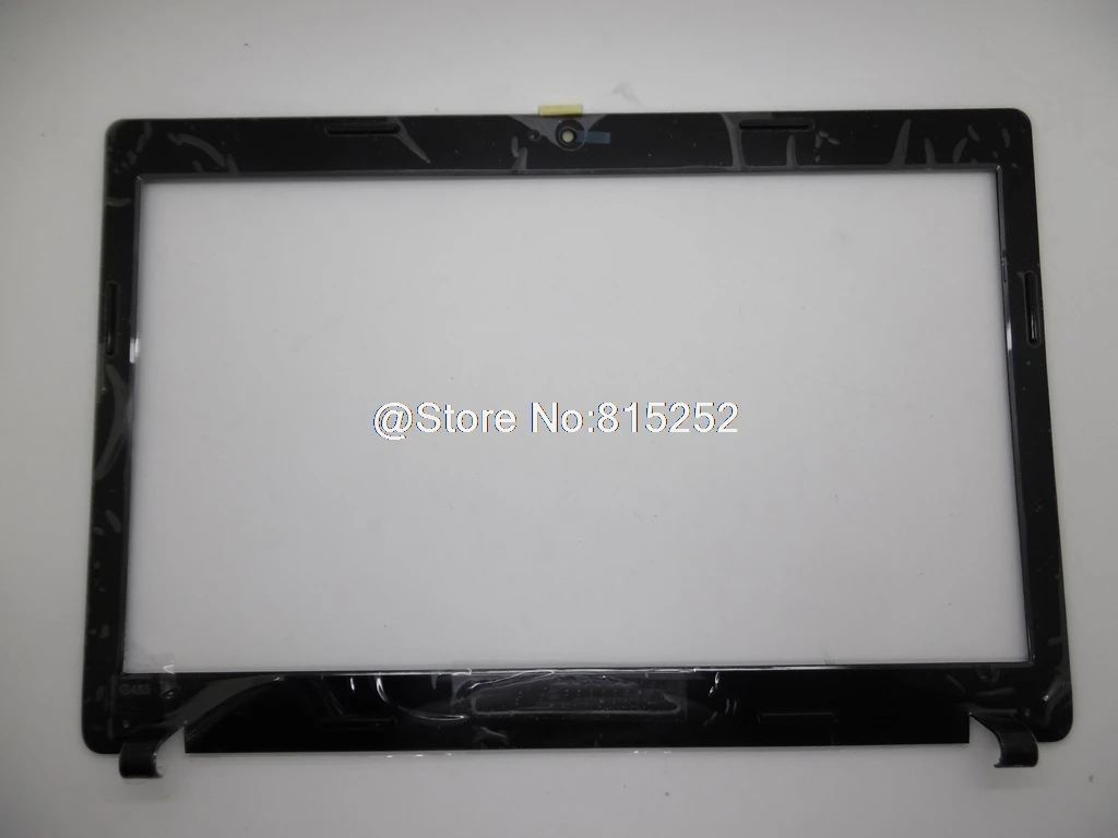 Нижний чехол для ноутбука Lenovo G485 G480 ЖК-экран передняя панель 90201223 AP0N1000110 90201224