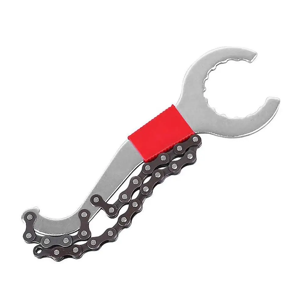 Велосипедная цепь хлыст нижний кронштейн гаечный ключ свободного хода ремонтные