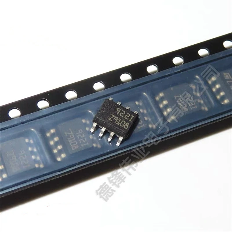 

Новый оригинальный (10 шт./лот) ts922rtd TS922I 922I SOP8 IC OPAMP GP 2 CIRCUIT 8SO