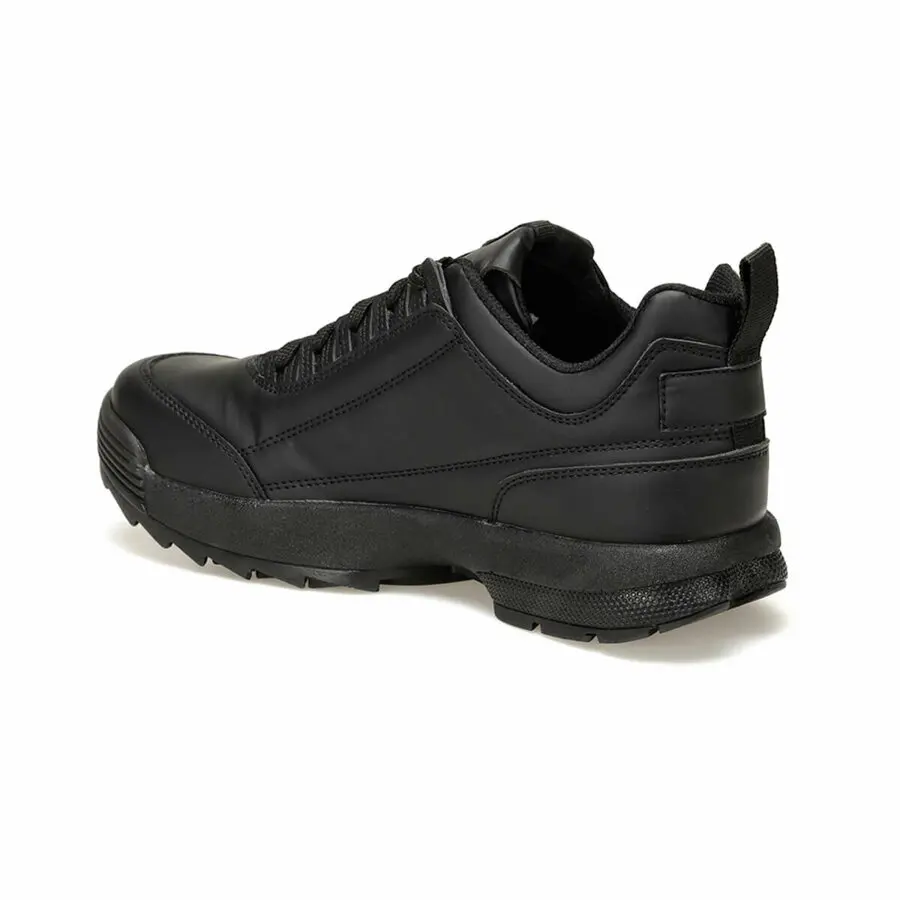 

Men Shoes Forester Tnb-01 Black Men Shoes