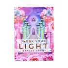 Горячая Распродажа HD knight tarot card, фабричное производство, высокое качество, работа, ваш свет, tarot, развлекательная игра