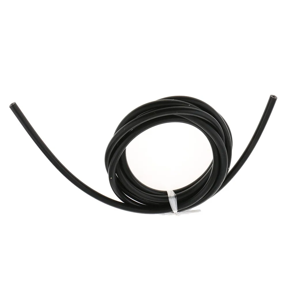 1/8inch Vacuum Silicone Hose Intercooler Coupler Pipe Tube Turbo 3 Meter | Автомобили и мотоциклы