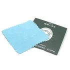 8x8 см ткань для полировки серебра в розницу ювелирные изделия Полировка Серебро Полировка Золотое средство Очистка ювелирных изделий оптовая продажа