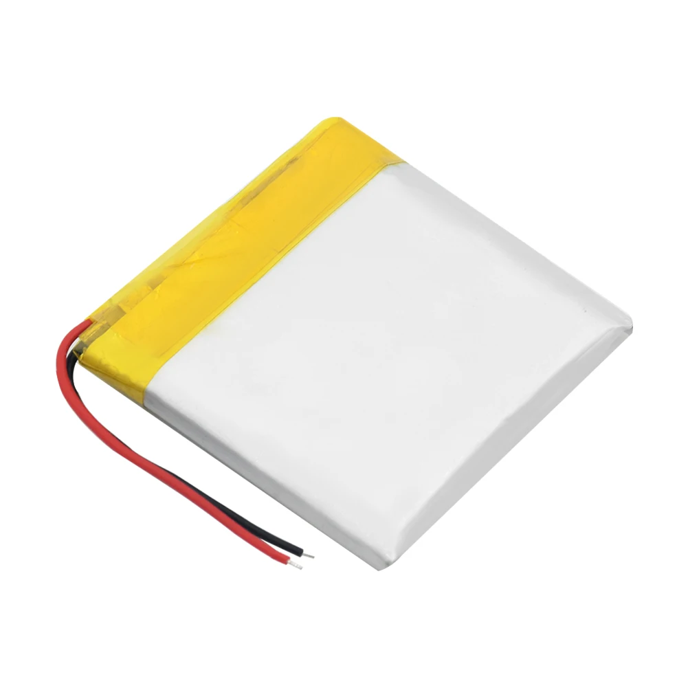 1/2/4x 3.7v Lithium Ion Battery Rechargeable 403030 400mAh Li-ion Polymer Batteries Power Bank Alarm Detector Bateria Replace |
