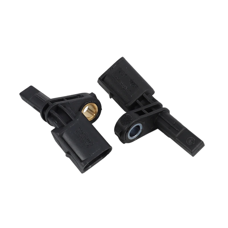 2 шт. ABS передний L + R датчик скорости колеса WHT003856 WHT003857 подходит для Jetta Skoda Seat |