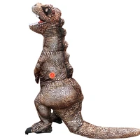 adult kids t rex dinosaur inflatable costumes cosplay costume anime party costume suit halloween costume for man woman