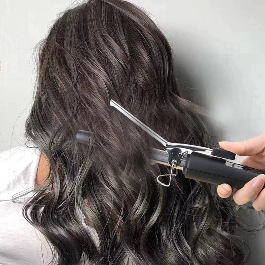 Щипцы для завивки волос профессиональные щипцы стайлер инструменты укладки