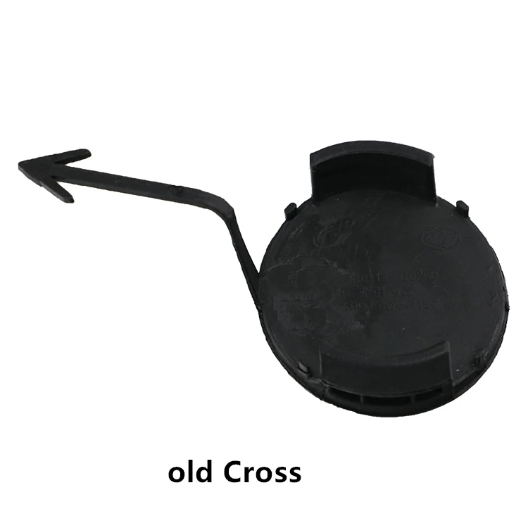 Передний бампер буксировочная Крышка для Dongfeng H30 Крестовая крышка прицепа