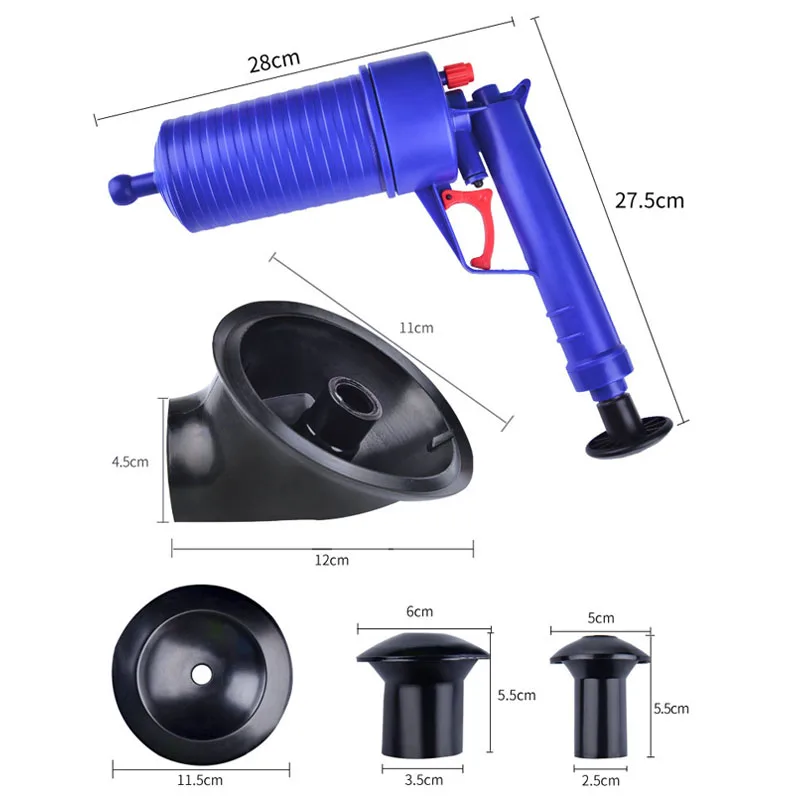 Щетка для очистки канализационных труб HHYUKIMI|cleaning tools|toilet cleaningcleaning brush |