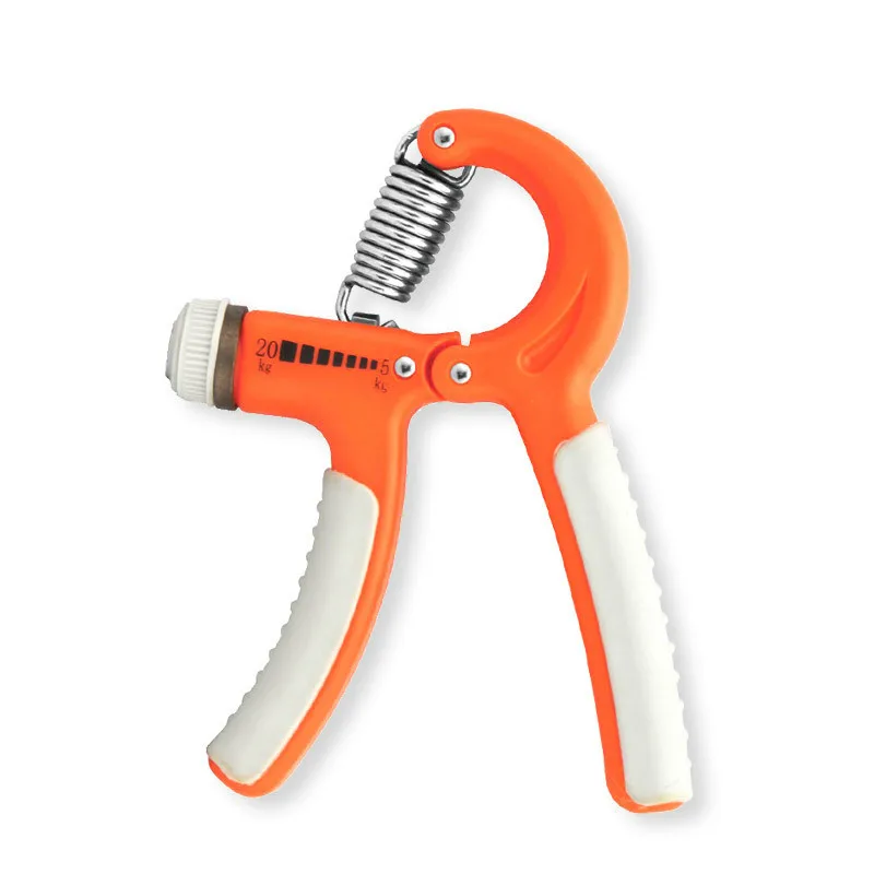 

Powerti Fitness Equipment Adjustable Grips Wrist Force Professional Finger Refers To The Force for Student Working Sport Men