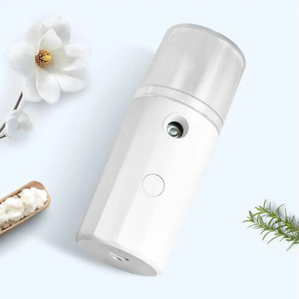 Портативный распылитель для лица ультразвуковой аппарат паровой бани озоновый