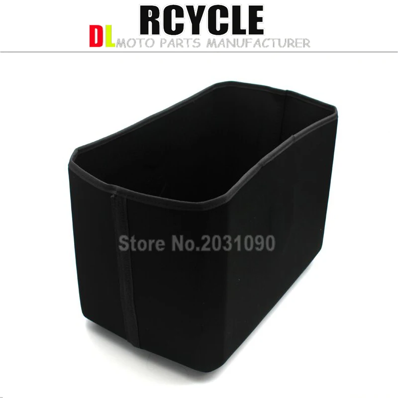 Внутренняя защитная коробка для багажа BMW F800GS F850GS F700GS F750GS R1200GS R1250GS LC ADV