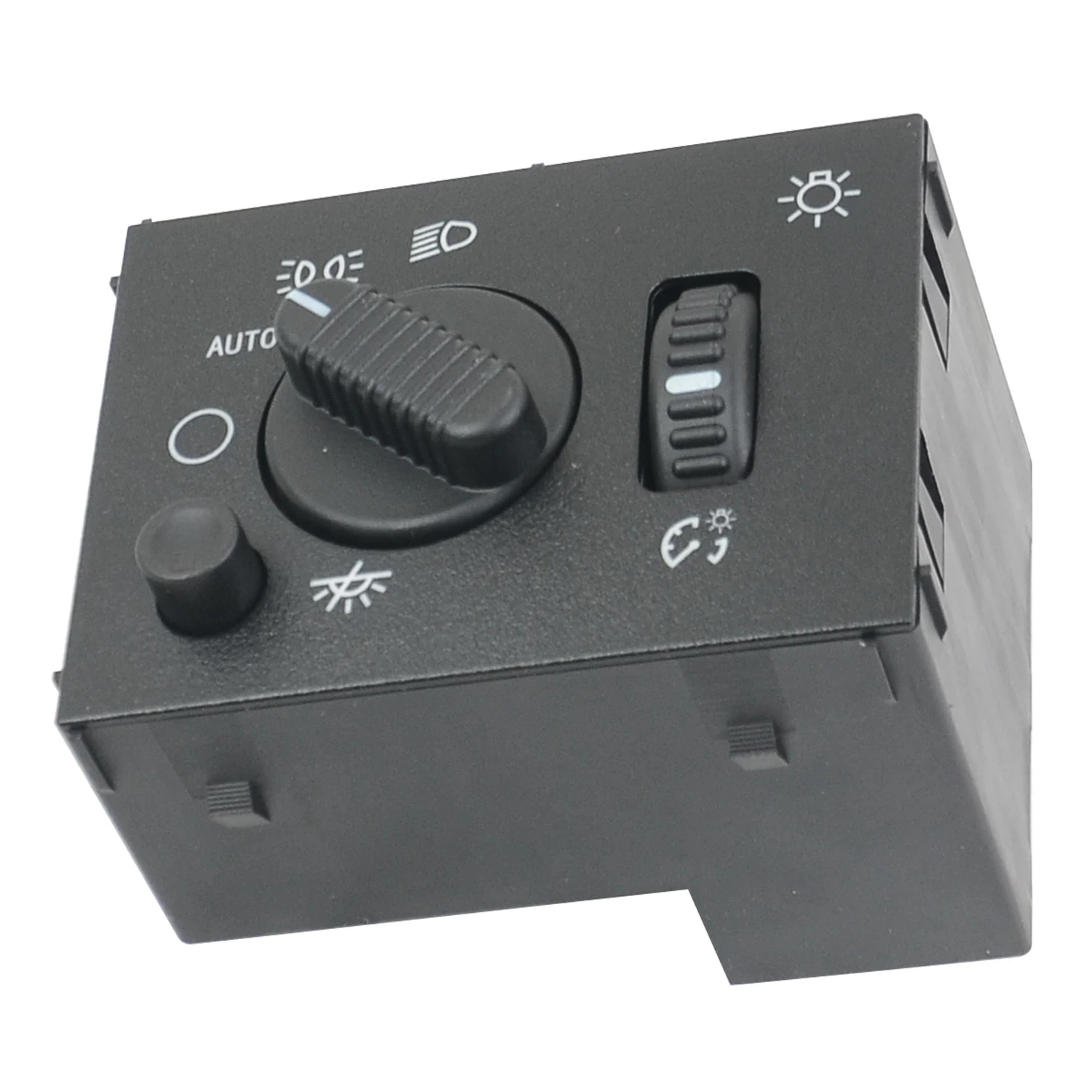 

Headlight Switch Dimmer Panel 15194803 15206042 for Cadillac Escalade Chevy Avalanche GMC Sierra 2003-2007