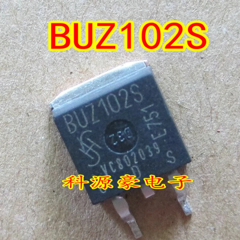 Оригинальный новый чип BUZ102S IC 1 шт./лот автомобильная трансформаторная трубка