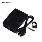 Записывающее устройство идентификаторов животных RFID, 125 кГц, 134,2 кГц, FDX-B, ISO11784ISO11785read-write, свободный чип EM4305