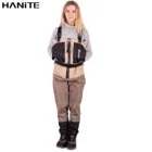 Ножницы для рыбалки HANITE, полезны при наводнении, дождливой погоде, водонепроницаемые и дышащие Сапоги для груди, штаны для охоты